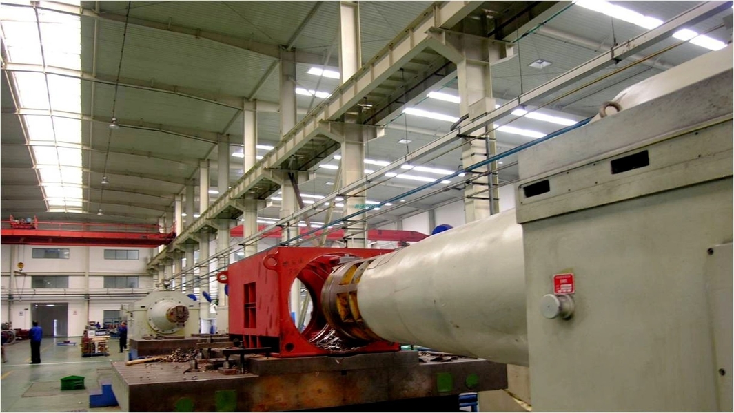 Xi'an Simo Motor Co., Ltd. γραμμή παραγωγής κατασκευαστή