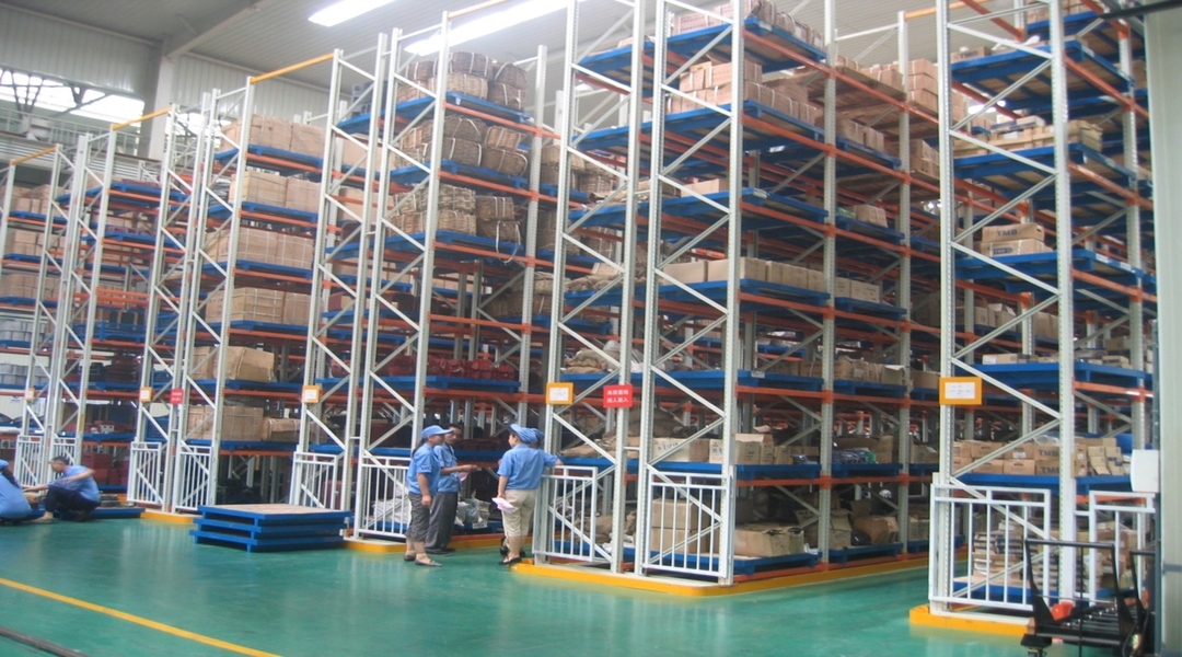 Xi'an Simo Motor Co., Ltd. γραμμή παραγωγής κατασκευαστή