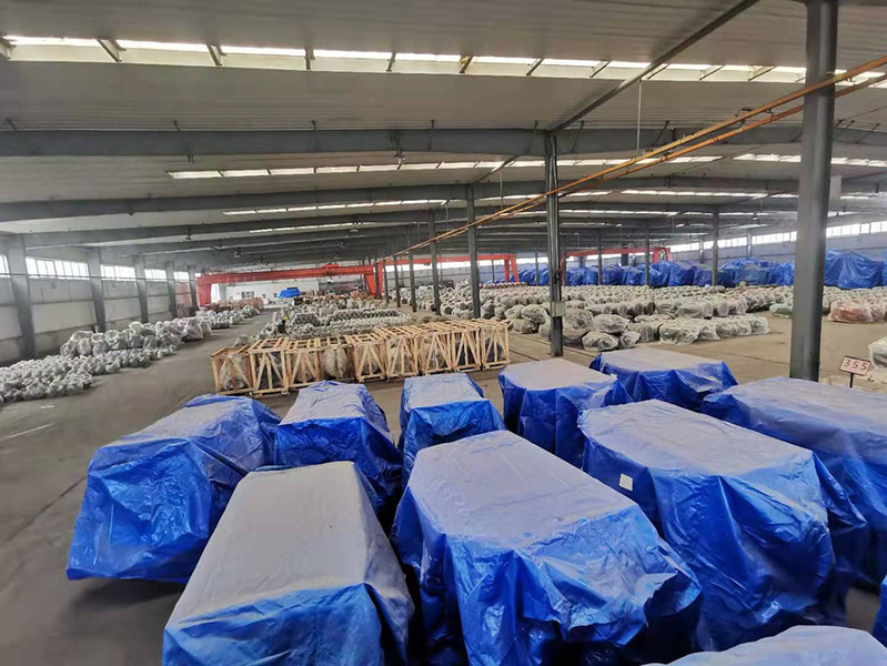 Xi'an Simo Motor Co., Ltd. γραμμή παραγωγής κατασκευαστή